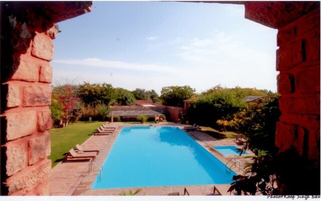 Manvār Shergarh, The Desert Resort