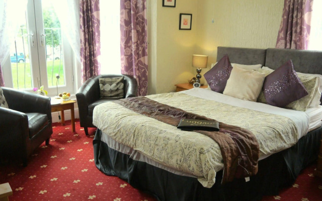 Kilbrannan Guest House