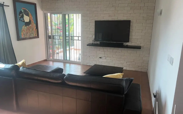 Beautiful 2-bed Apartment in Punta Cana