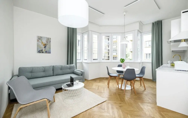 Native Apartments Żuławskiego 8A Deluxe