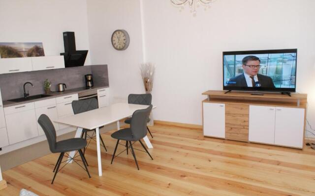 Exklusiv-Ferienwohnung Am Boulevard - ABC226