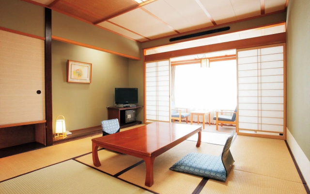 Hanamaki Onsen Hotel Senshukaku - фото 3