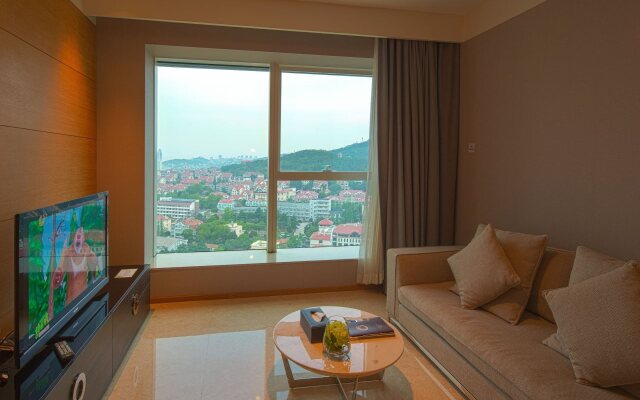 Qingdao Majesty Mansion Hotel