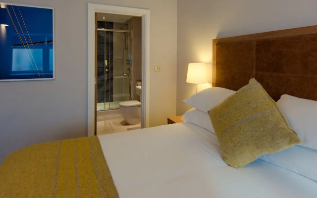 PREMIER SUITES PLUS Glasgow Bath Street