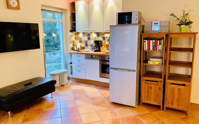 Residenz Bleichröder - Ferienwohnung 11