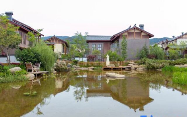 Yueshanshui  Villa