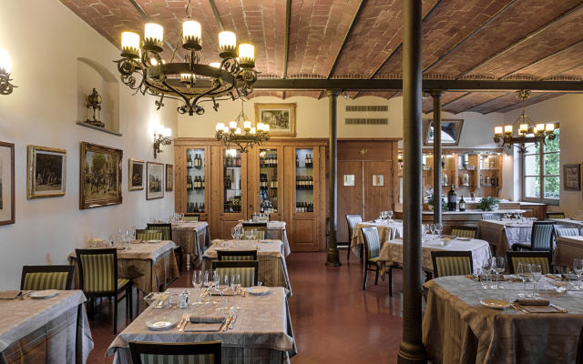 Villa Olmi Firenze