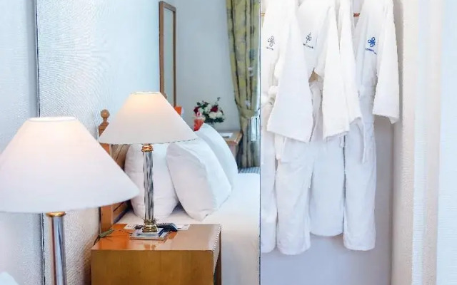 Daeha Serviced Apartment