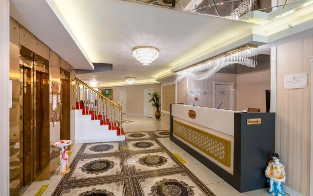 Tamara Business Antalya Hotel