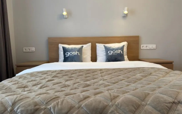 GOSH Apartments on 6 Tichy Ave.