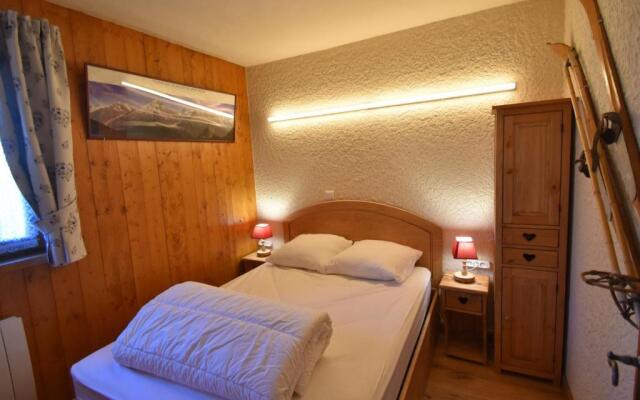 Appartement Megève, 3 pièces, 4 personnes - FR-1-453-211