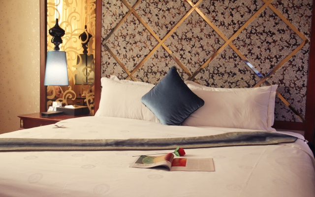 Shenzhen Kai Long International Hotel – Guest Rooms – Shenzhen