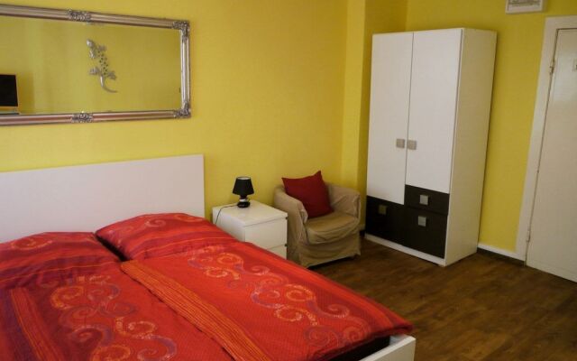 SleepInHamburg St.Pauli Apartment 35&36