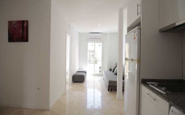 Apartamento De 2 Habitaciones Con A/C En Puerta Del Angel Az2Exd