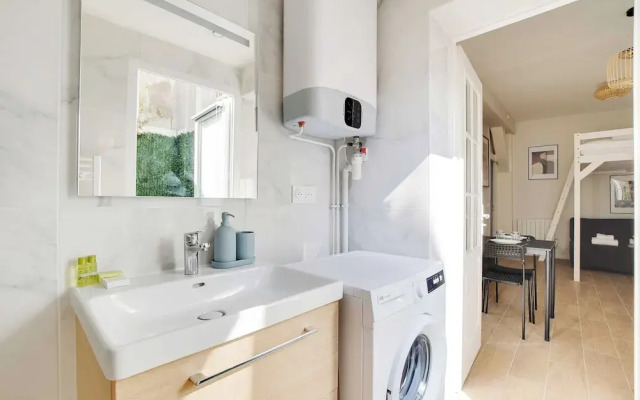 Intimate Studio - 4P - Canal St Martin