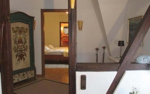 Romantik Hotel zur Krone