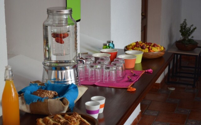 Luna Maya Hostel & Wellness