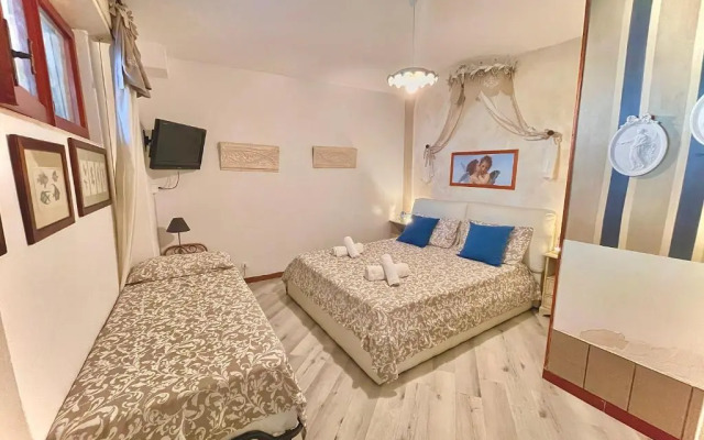 Un ospite a Fontania