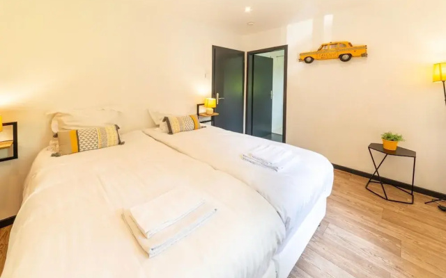 Stunning Holiday Home in Malmedy