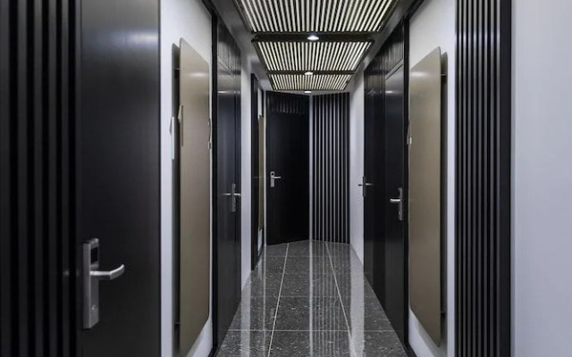 Pod Zidom Rooms