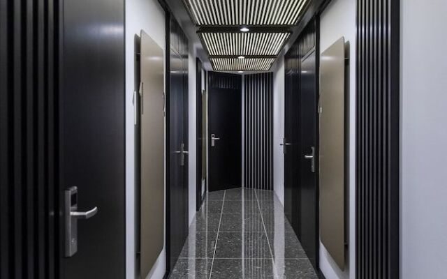 Pod Zidom Rooms
