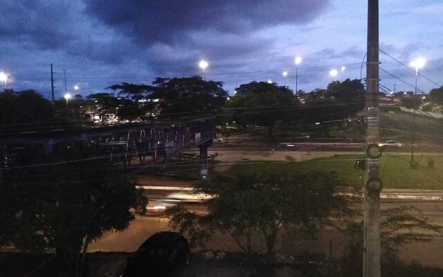 Hotel Cidade Verde econômico