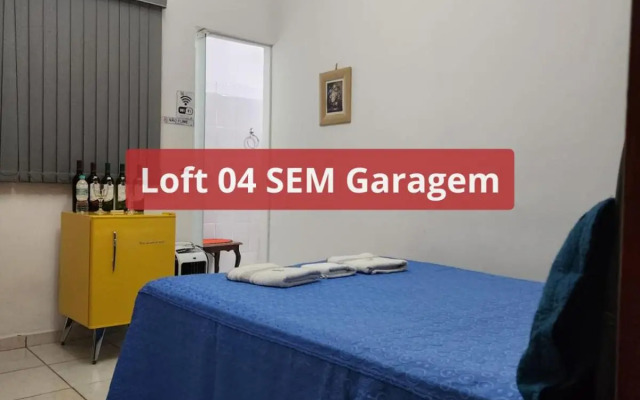 Loft família moraes