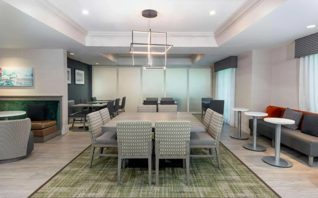 Hampton Inn Boston Bedford Burlington