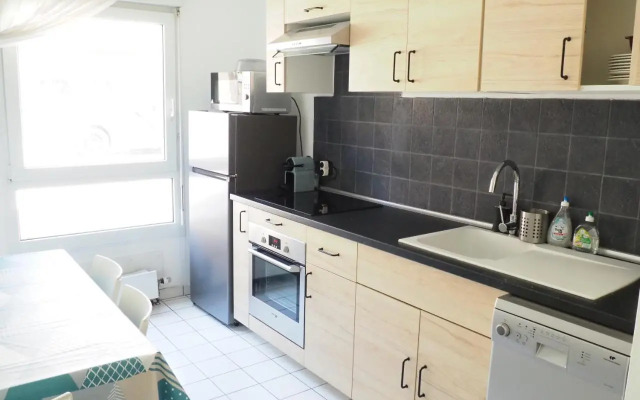 Charmant 3P proche centre ville