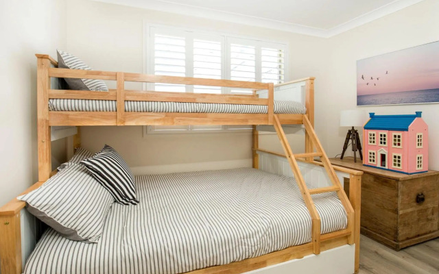 Delamere - Pet Friendly - 5 Mins Walk to Beach