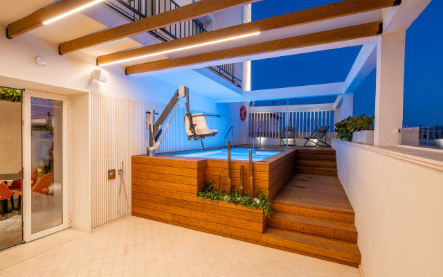 Soho Boutique Equitativa Hotel