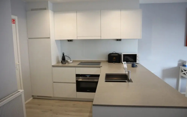 Apartment in Nieuwpoort Near the Beach
