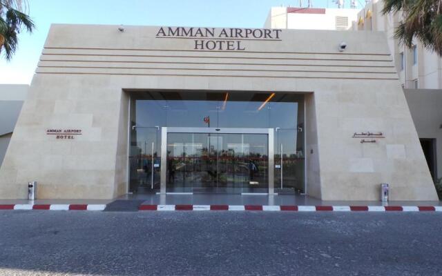 Amman Airport Hotel