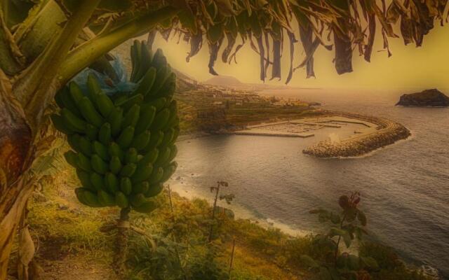 Modern sea front apartment in Garachico I