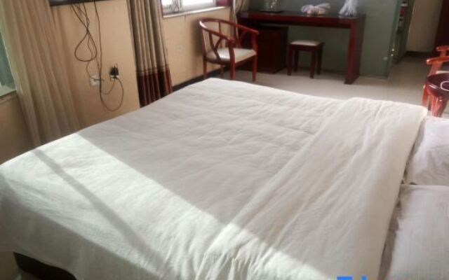 Wuyuan Jingxin Hotel