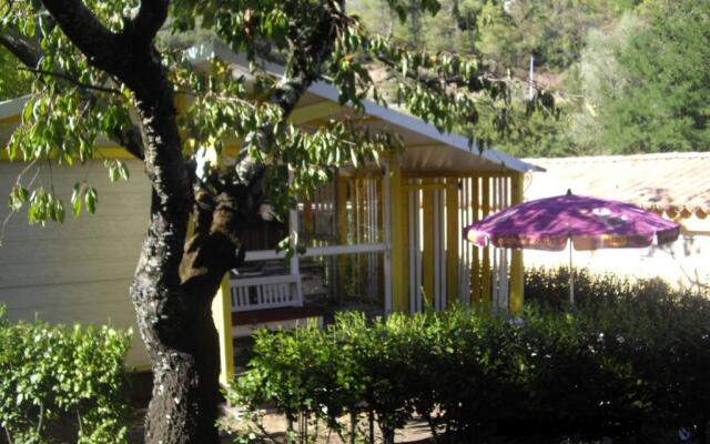 Camping l'Orée des Cevennes