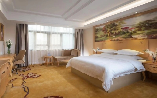 GreenTree Inn Guangdong Shenzhen Dongmen Business Hotel – Guest Rooms – Shenzhen