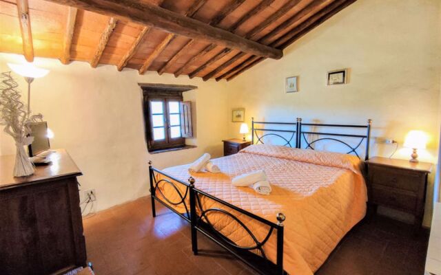 House Taverna Greve in Chianti