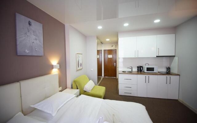 Sea View Studio Apartment in Orbi Residence Batumi