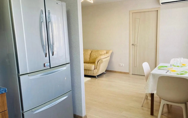 Апартаменты на улице Полковая