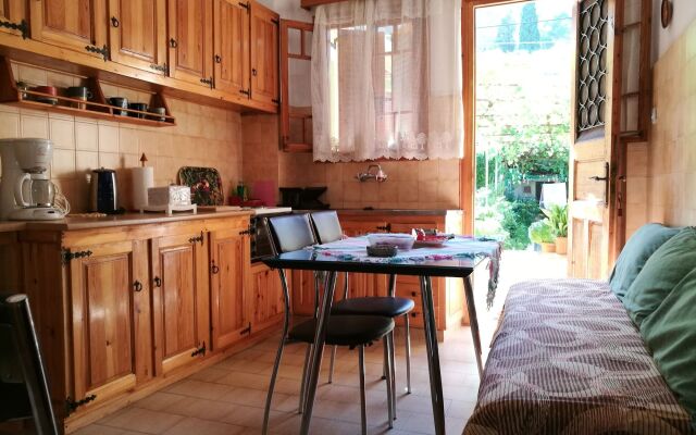 Alekos Beach Houses-Jerasimo