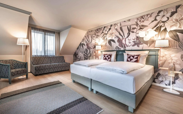 Steigenberger Hotel Treudelberg Hamburg
