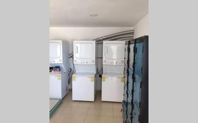 2 bedrooms luxury apartment in Playa del Carmen