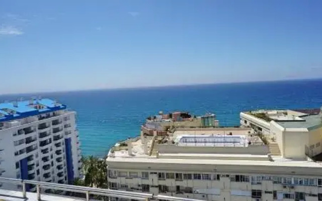 Amazing 10Th Floor Views In Marbella Centre