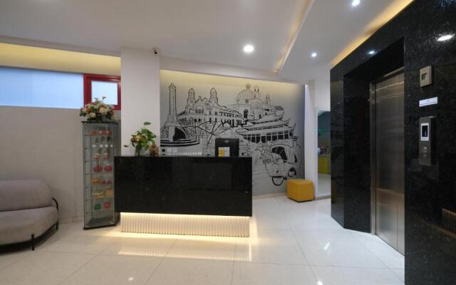 S101 Hotels.