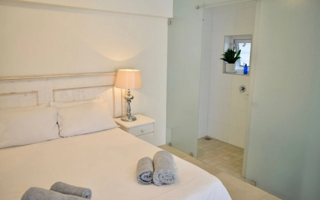 Cozy Central Vredehoek Studio