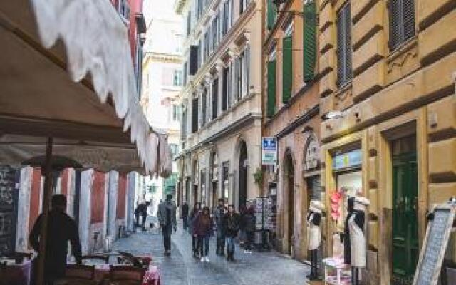 Trevi & Pantheon Design Rooms