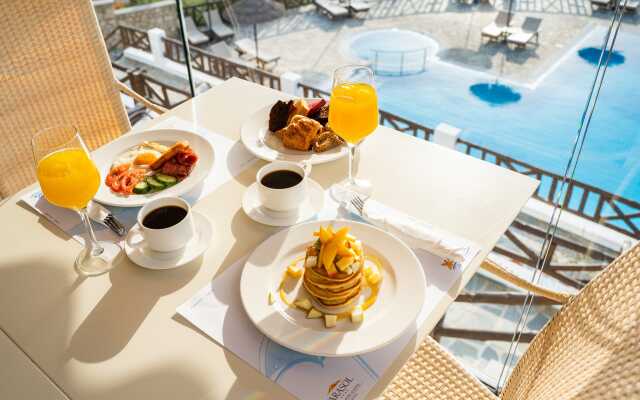 Aegean Village Beachfront Resort