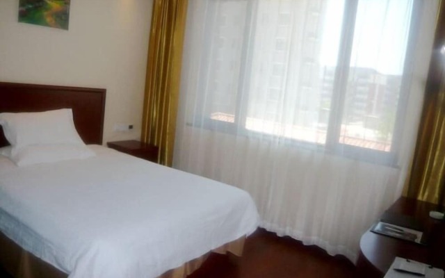 GreenTree Inn Tianjin Wuqing West YonGYAng Road Express Hotel