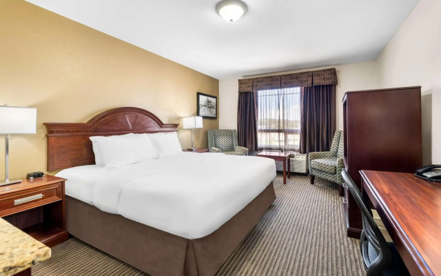 SureStay Plus Hotel by Best Western Drumheller